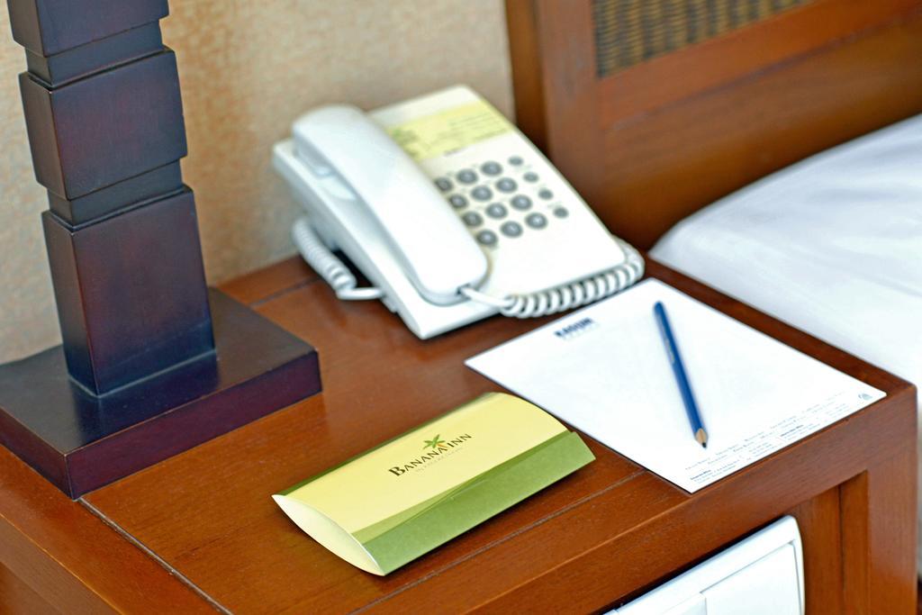 Banana Inn By Kagum Hotels Бандунг Экстерьер фото
