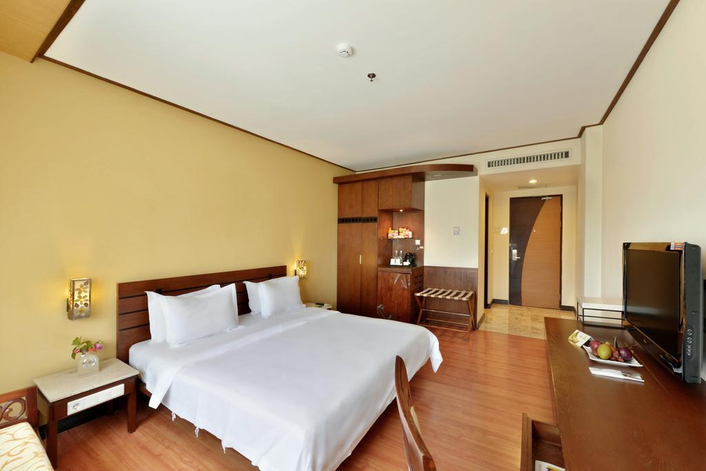 Banana Inn By Kagum Hotels Бандунг Экстерьер фото